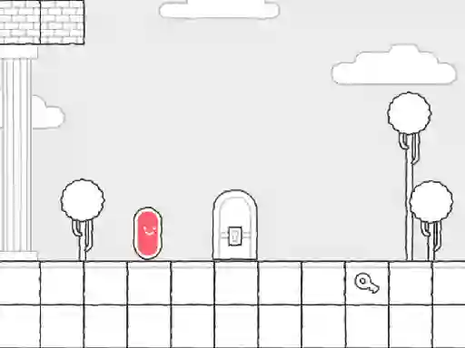 遊戲Scribble World Platform Puzzle Adventure在線
