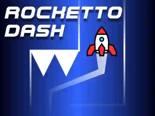 遊戲Rocketto Dash在線
