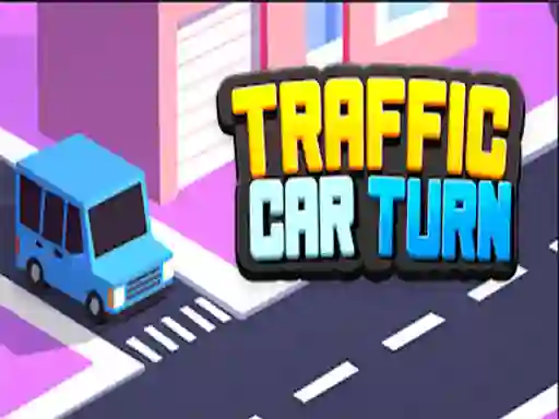 遊戲Traffic Car Turn在線
