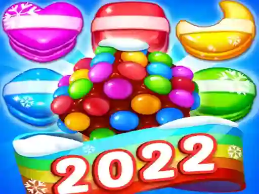 遊戲Cupcake Crush Saga在線