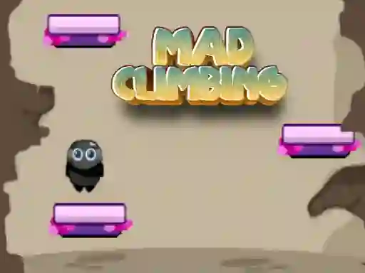 遊戲Mad Climbing在線