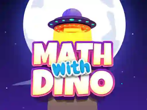 遊戲Math With Dino在線