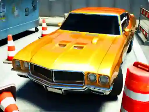 遊戲Parking Your Car在線