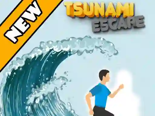 遊戲Tsunami Escape在線