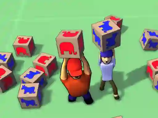 遊戲Steal This Election在線