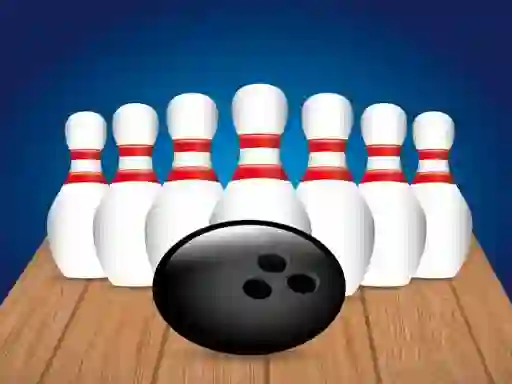 遊戲Ten-Pin Bowling在線
