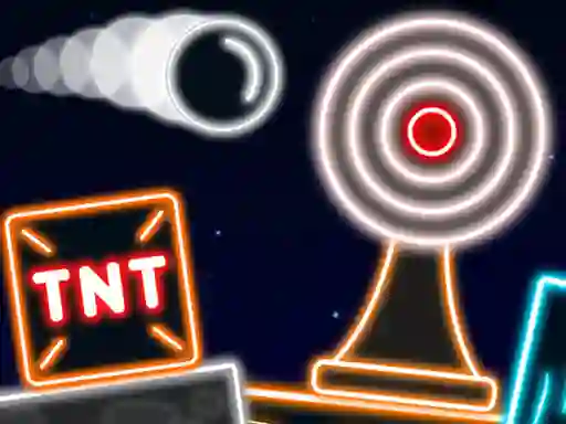 遊戲Neon Shot在線