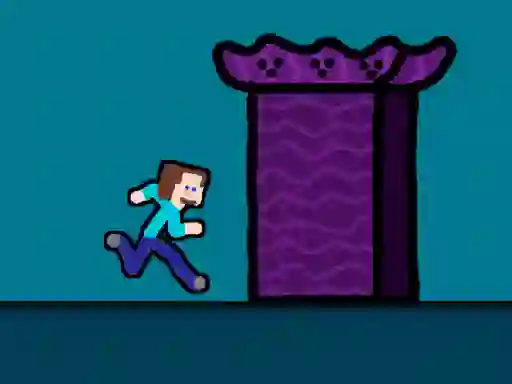 遊戲Steveman Horror在線