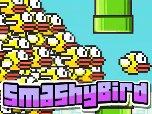 遊戲Smashy Bird old style在線