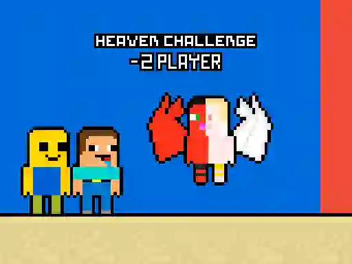 遊戲Heaven Challenge - 2 Player在線