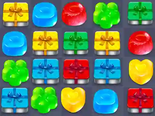 遊戲Gift Candy Match在線