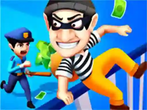 遊戲House Robber Game在線