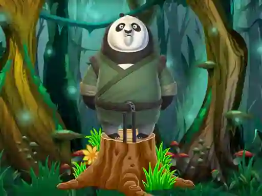 遊戲Samurai Panda在線