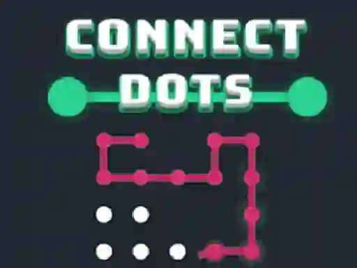 遊戲Connect Dots在線