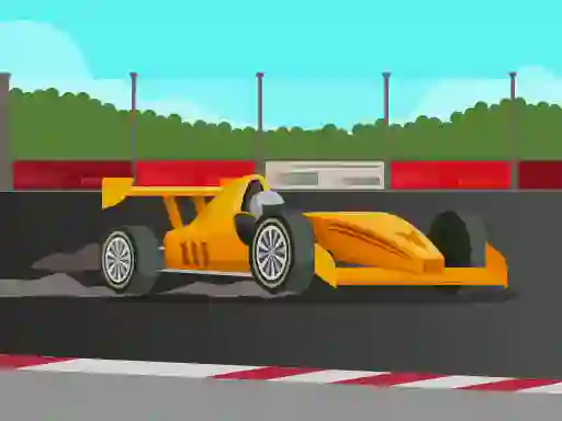 遊戲Formula 1 Driver在線