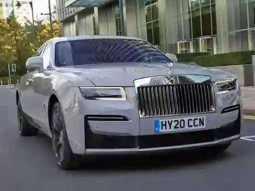 遊戲Rolls-Roycs Ghost Slide在線