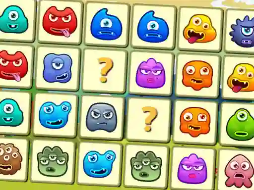 遊戲Monsters Memory在線