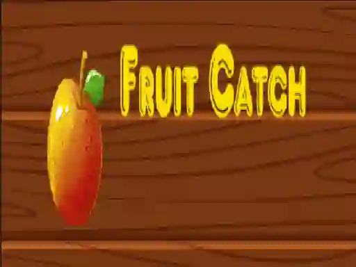 遊戲Fruit catch在線