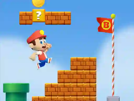遊戲Super Tony 3D在線