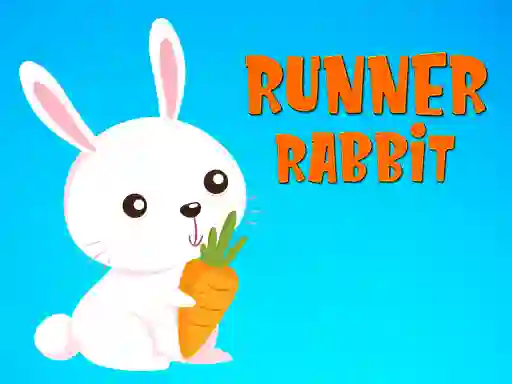 遊戲Runner Rabbit在線