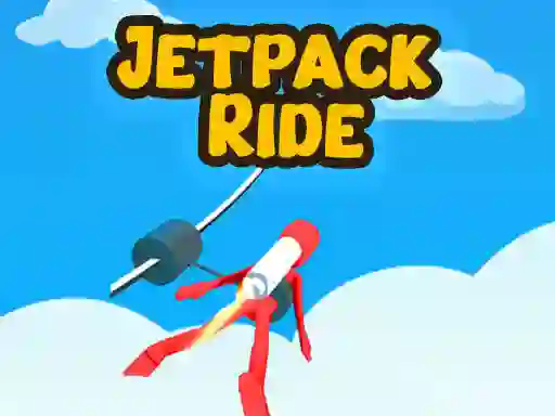 遊戲Jetpack Ride在線