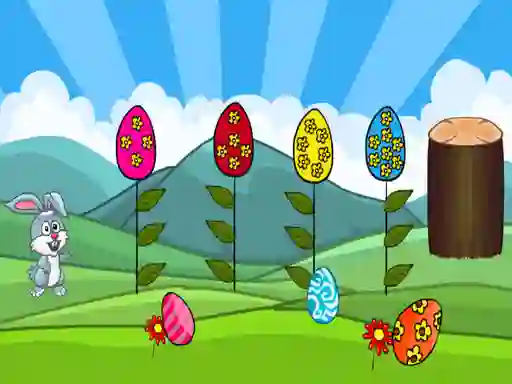 遊戲Eggs Land Escape在線