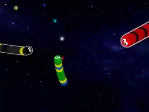 遊戲Galactic Snakes io在線