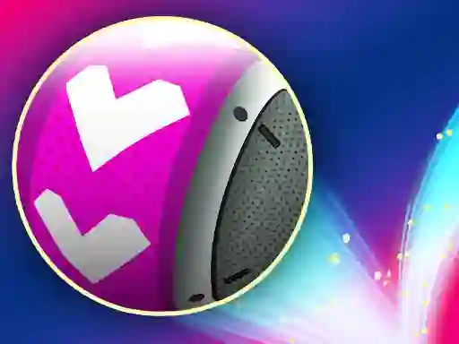遊戲Hyper Neon Ball在線