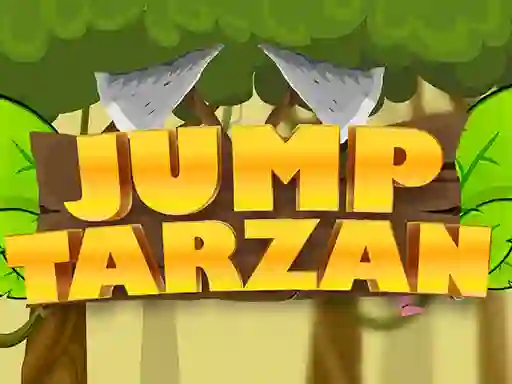 遊戲Jump Tarzan在線