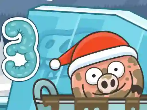 遊戲Piggy in the puddle 3在線