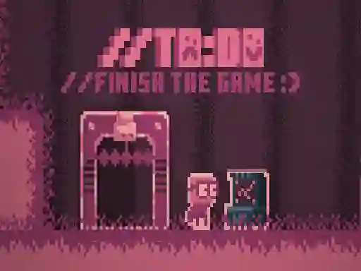 遊戲TO DO Finish the game在線