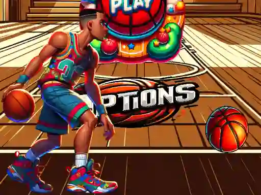 遊戲Basketball在線