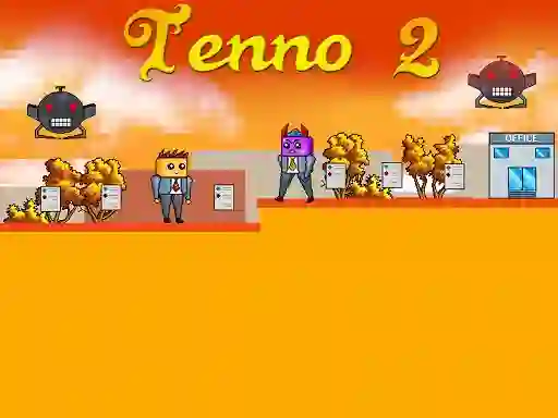 遊戲Tenno 2在線