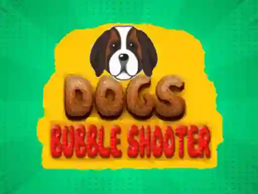 遊戲Bubble shooter dogs在線