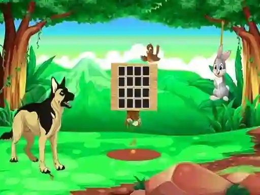 遊戲Hanging Rabbit Escape在線