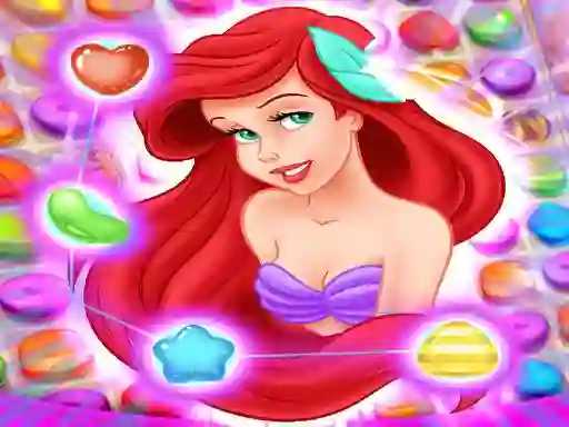 遊戲The Little Mermaid在線