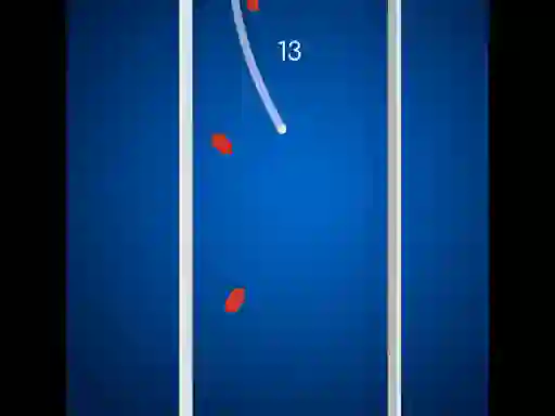 遊戲DownHill Ball在線