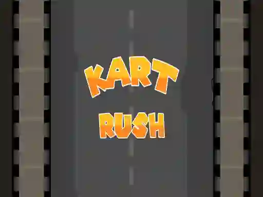 遊戲Kart Rush在線