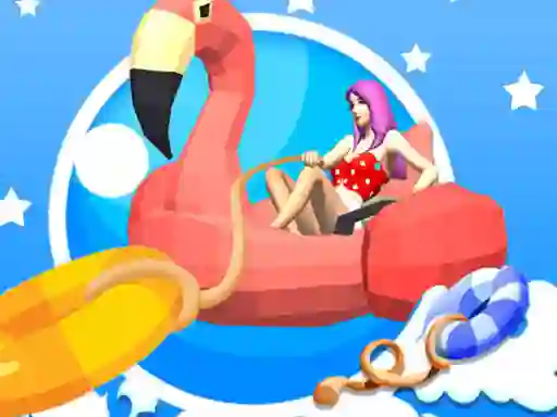 遊戲Bikini Surfing Rescue在線