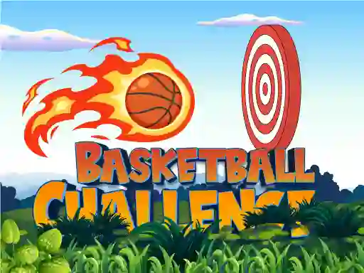 遊戲Basketball Challenge在線