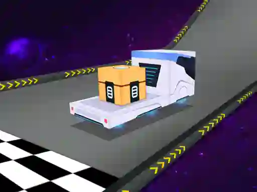 遊戲Space Mission Truck在線