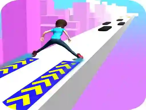 遊戲Sky Run在線