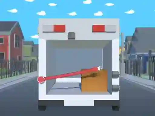 遊戲Box Truck Belt在線