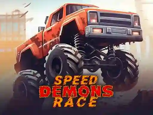 遊戲Speed Demons Race在線