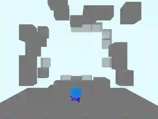 遊戲3D Endless fun and run在線