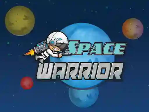 遊戲Space Warrior在線