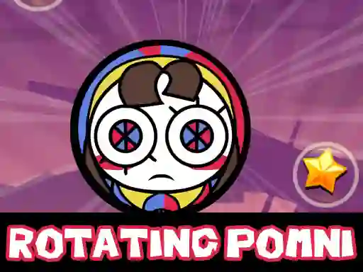 遊戲Rotating Pomni在線