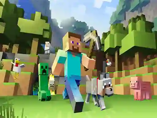 遊戲Minecraft touch在線