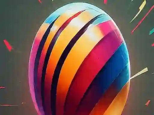 遊戲Bouncy Ball - Vanishing Bars在線