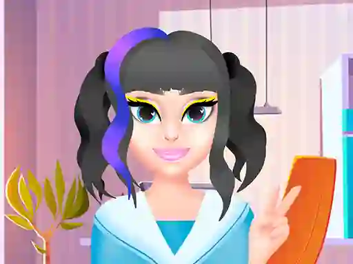 遊戲Kawaii Beauty Salon在線